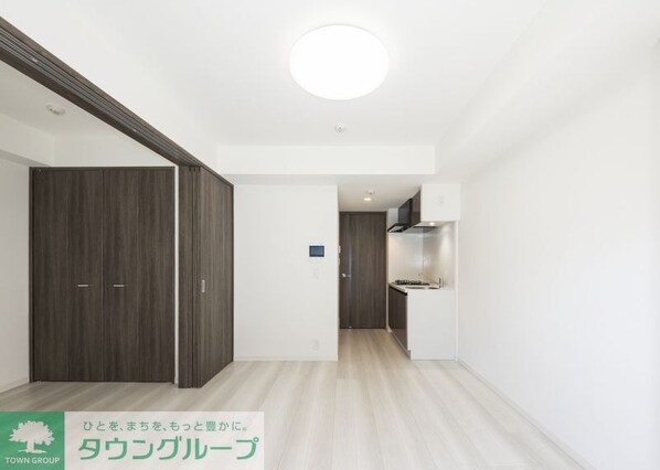 ベルシード王子神谷の物件内観写真